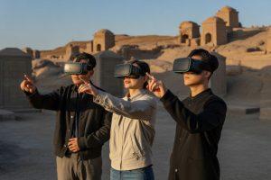 Read more about the article How Technology and Authenticity Are Transforming China’s Tourism in 2025: Key Trends from Major Cities to Hidden Gems – Here’s What You Should Know – Travel And Tour World