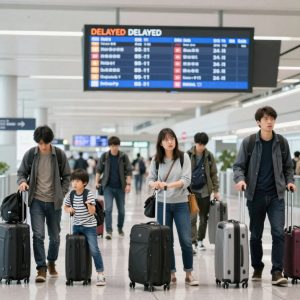 Read more about the article Japan Travel Interrupted as Passengers across Sapporo, Sendai, Tokyo, Osaka and Naha Face Nearly a Dozen Flight Cancellations and Numerous Delays by Air Do, ANA Wings, Malaysia Airlines and others, New Update – Travel And Tour World