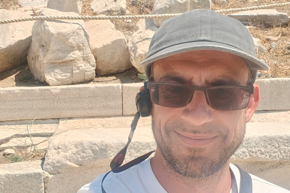 You are currently viewing I cruised around 8 Greek islands last summer – this uninhabited one was my favourite – The Independent