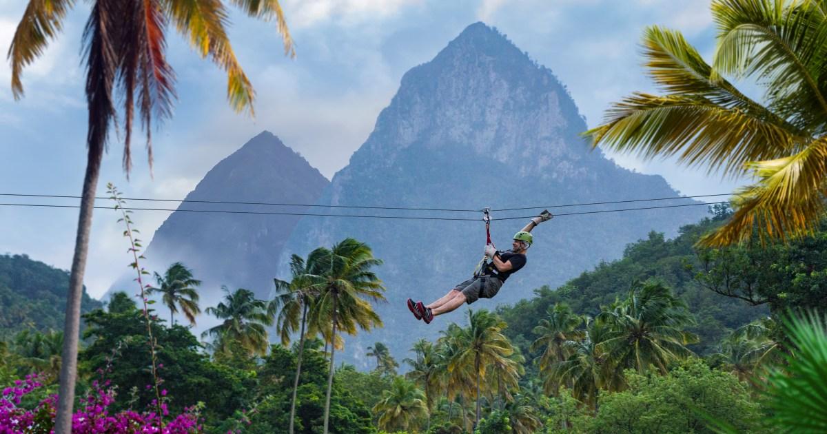 You are currently viewing The Caribbean's honeymoon capital’ is also a thrill-seeker’s paradise – Metro.co.uk