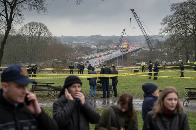 You are currently viewing Wales Breaking News: Attempted Murder Charge in Carmarthenshire and Weather Update for February 5 – Travel And Tour World