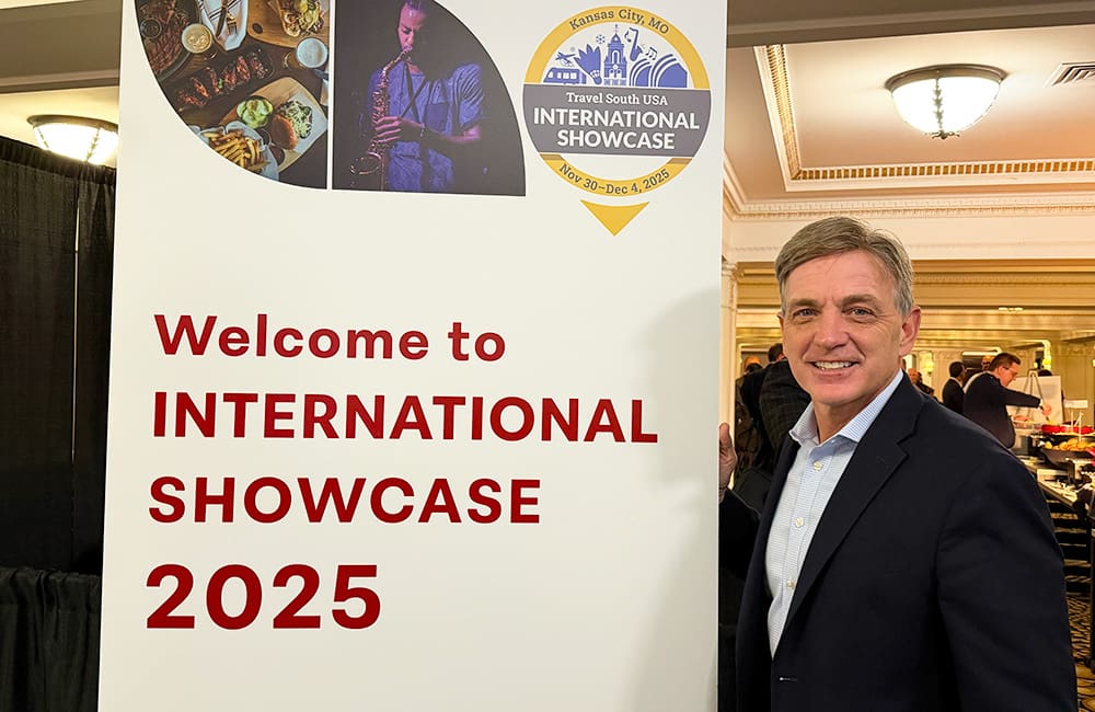 You are currently viewing Exclusive: Travel South USA Chair Mark Ezell on why Tennessee sounds perfect & how the South surprises visitors – Karryon