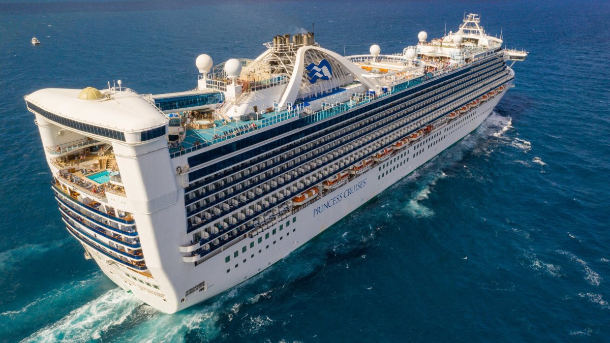 You are currently viewing Princess Cruises adds new departure port for Caribbean cruises – AOL.com