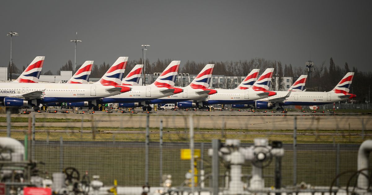 Read more about the article Foreign Office issues updated travel advice for Thailand, Qatar and Saudi Arabia – MyLondon