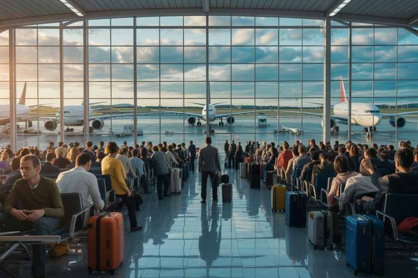 You are currently viewing SkyWest, Qatar Airways and Alaska Airlines Face 10 Flight Cancellations and Multiple Delays at Los Angeles International Airport, Disrupting Major Travel Routes to Aspen, Eagle, Seattle, Doha, Toronto and Beyond – Travel And Tour World