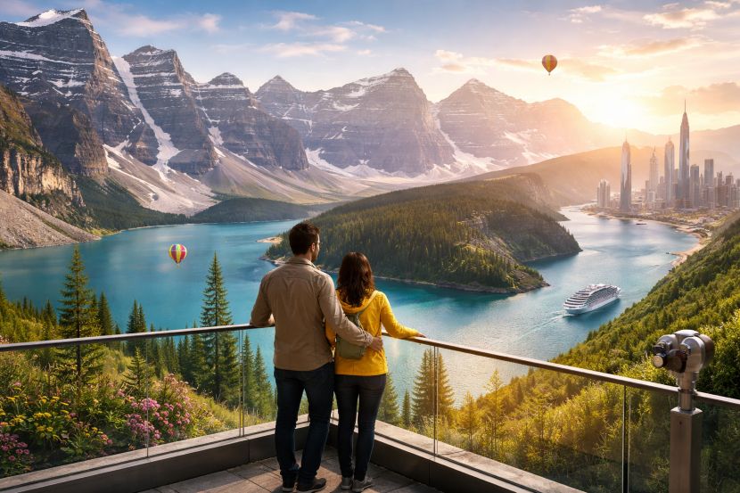 You are currently viewing Pursuit’s 2025 Success Powers 2026 Growth Strategy For Iconic Destinations – Travel And Tour World