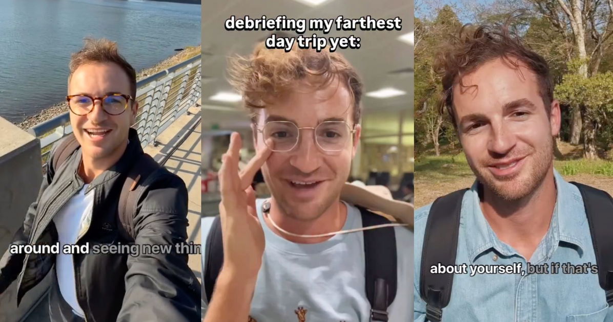 You are currently viewing Kevin Droniak flies every week & these are his best travel tips – gaycities.com