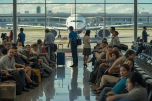 Read more about the article Travel Turmoil at Houston Bush Intercontinental Airport as United, SkyWest, Qatar Airways, Air Canada and Mesa Experience 10 Flight Cancellations with Numerous Delays, Disrupting Major Routes to Aspen, Milwaukee, Salt Lake City, Newark, Doha and Mor – Travel And Tour World