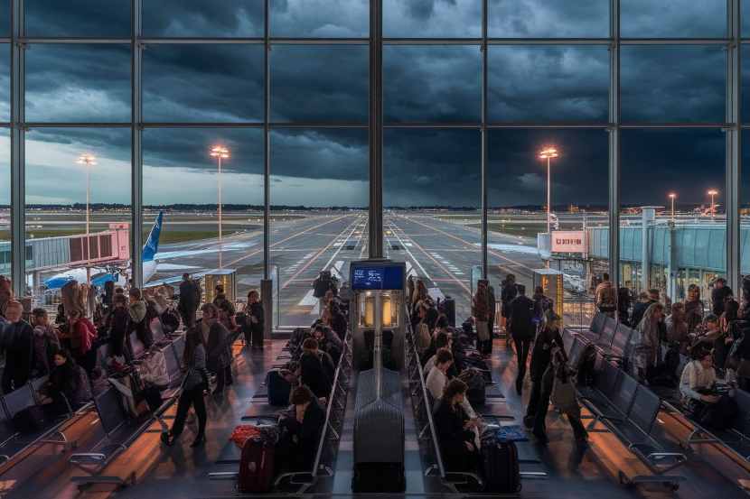 You are currently viewing Travel Distress Hits Los Angeles International Airport as Delta, SkyWest, Qatar Airways, United, Emirates and More Suspend 21 Flights with Over 100 Delays, Impacting Major Airports Including San Francisco, Las Vegas, Manzanillo, Dubai, Doha and Beyond – Travel And Tour World