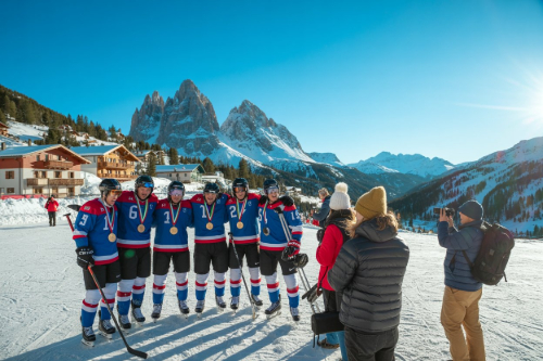 You are currently viewing Olympic Champions Light Up SNL After Milano‑Cortina Gold — A Travel Guide to Italy’s Winter Wonders – Travel And Tour World