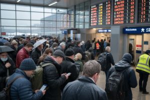 Read more about the article Yellow Weather Warnings for Snow and Ice Across the UK: What Travelers Need to Know Amid Freezing Conditions – Travel And Tour World