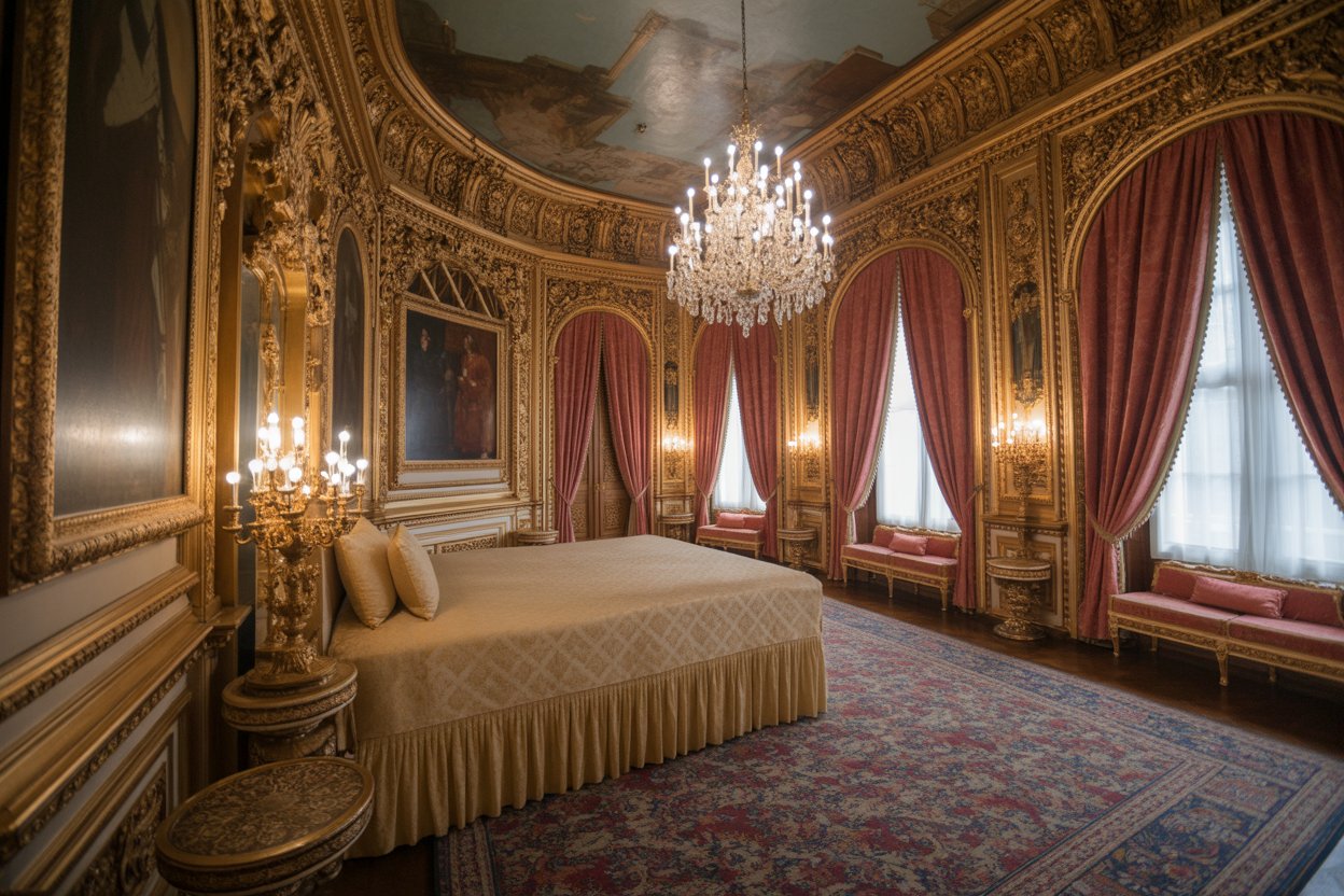 Read more about the article London, Edinburgh Latest Travel News : Royal Palace Reveals Queen’s Private Apartments for First Time – Travel And Tour World