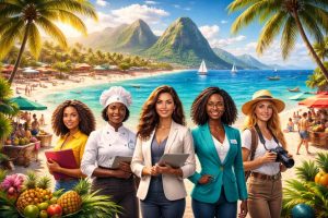 Read more about the article Caribbean Women Leading Tourism: CTO Honors Female Trailblazers on International Women’s Day 2026 – Travel And Tour World