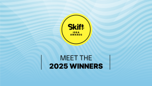 Read more about the article Skift IDEA Awards 2025: Meet the Winners – Skift
