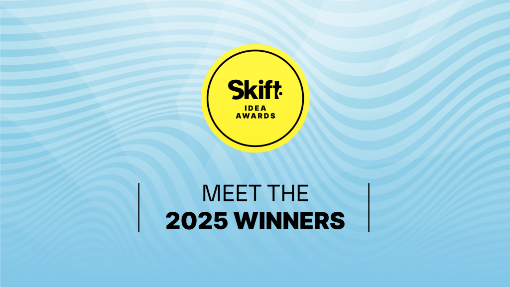 You are currently viewing Skift IDEA Awards 2025: Meet the Winners – Skift