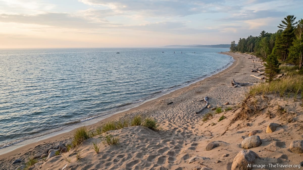 You are currently viewing Lake Huron Travel Tips: Timing, Weather, and Planning Advice – thetraveler.org