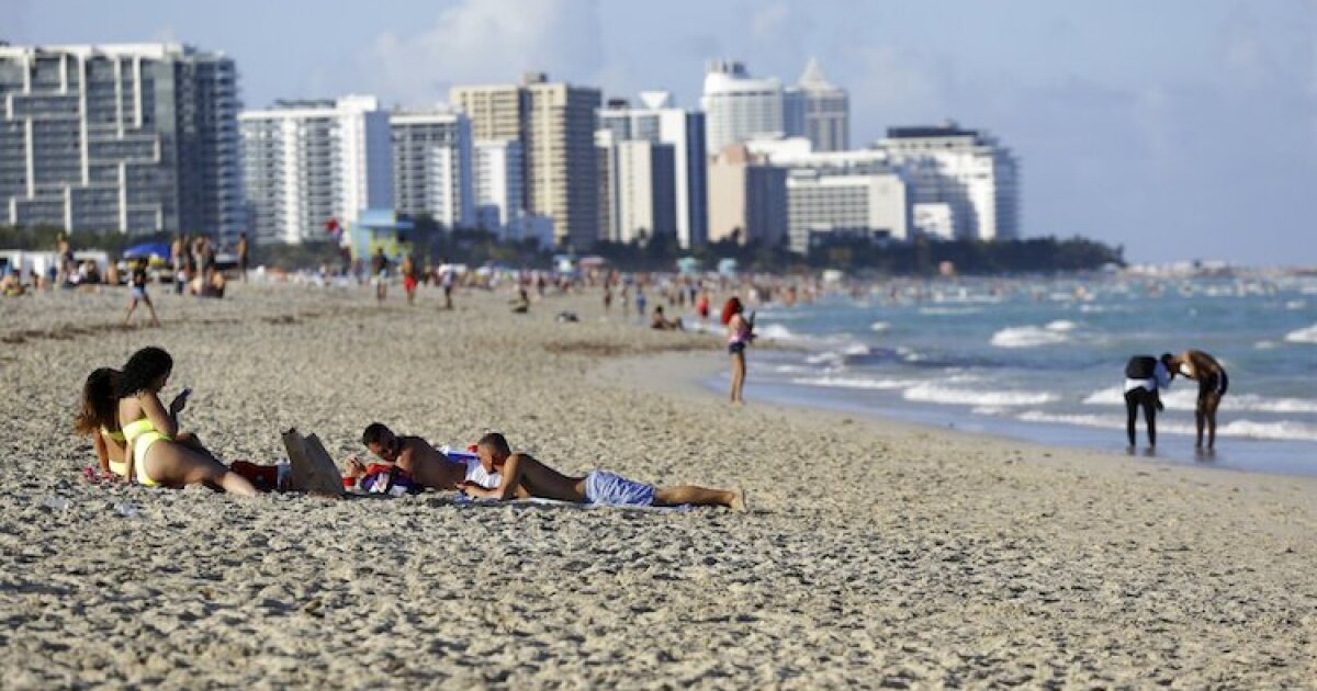 You are currently viewing CDC issues Level 2 travel advisory over polio as spring break approaches – FOX 17 West Michigan News