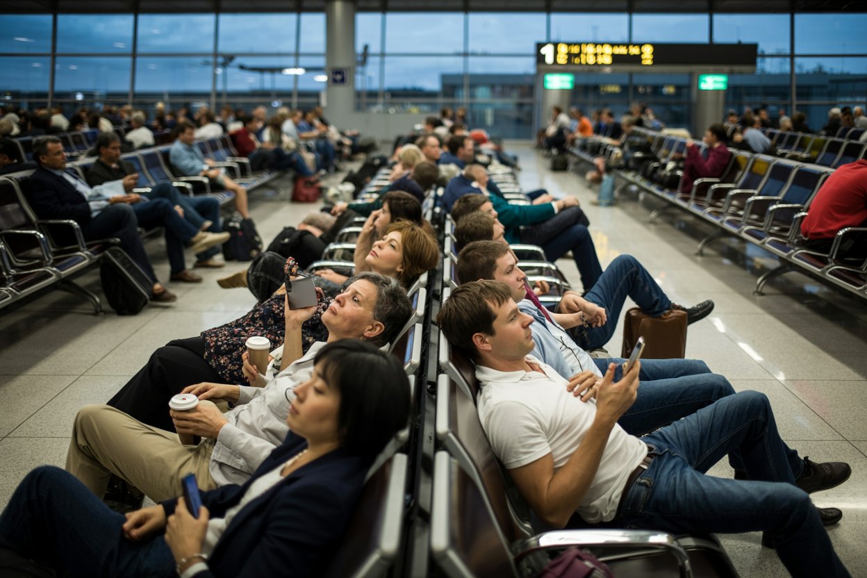 You are currently viewing Severe Travel Chaos in the US After Over 250 Flights Are Cancelled by American Airlines, United, Delta, Qatar Airways, Lufthansa, and More Disrupting Routes to Chicago, Atlanta, Dallas, New York, Los Angeles, Miami, and Dozens of Key Cities – Travel And Tour World