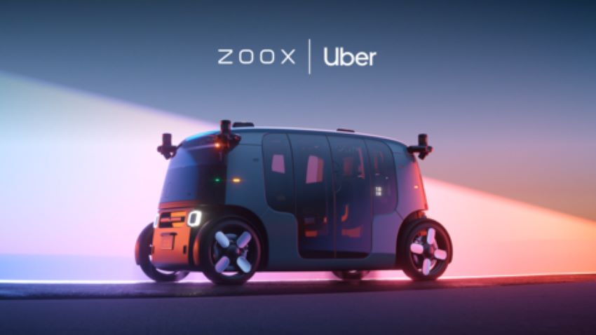 You are currently viewing Future Of Travel Arrives: Zoox Robotaxis To Hit Las Vegas And Los Angeles Via Uber – Travel And Tour World