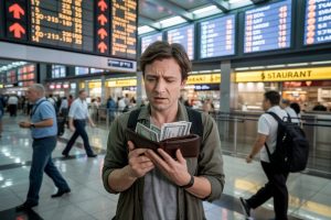 Read more about the article Iran Conflict Drives Largest Travel Price Hike in Over a Year, Airlines, Dining, and Rentals Soar – Travel And Tour World