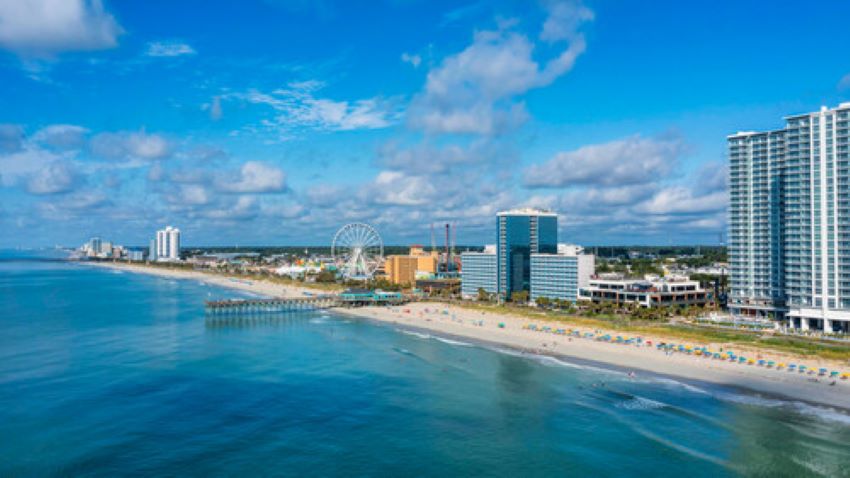You are currently viewing Myrtle Beach South Carolina Launches Game Changing Travel Campaign Offering Free Nights And Bigger Beach Getaways – Travel And Tour World