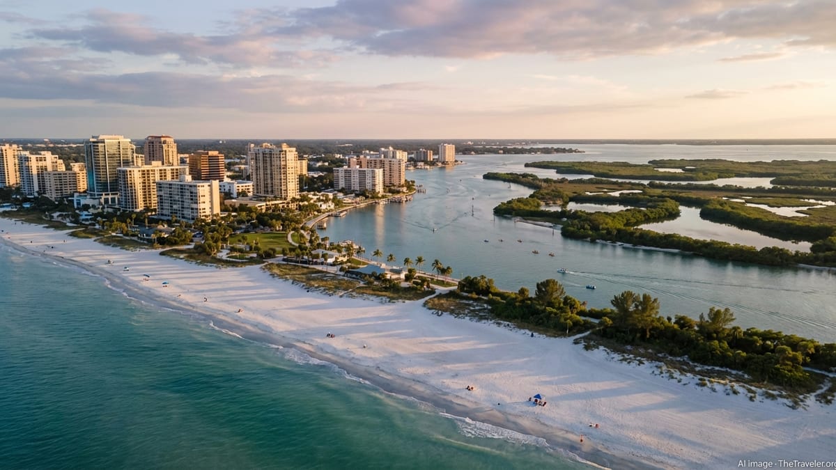 You are currently viewing Best Areas to Visit in Florida for Beaches, Cities, and Nature – thetraveler.org