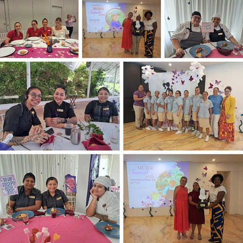 You are currently viewing Sunset World Group Celebrates International Women’s Day – Breaking Travel News