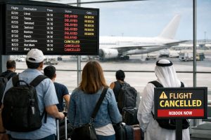 Read more about the article UAE Travel Disruptions on March 15: What Every Traveler Needs to Know About Flight Delays, Cancellations, and Rebooking Options to Avoid Hassle – Travel And Tour World
