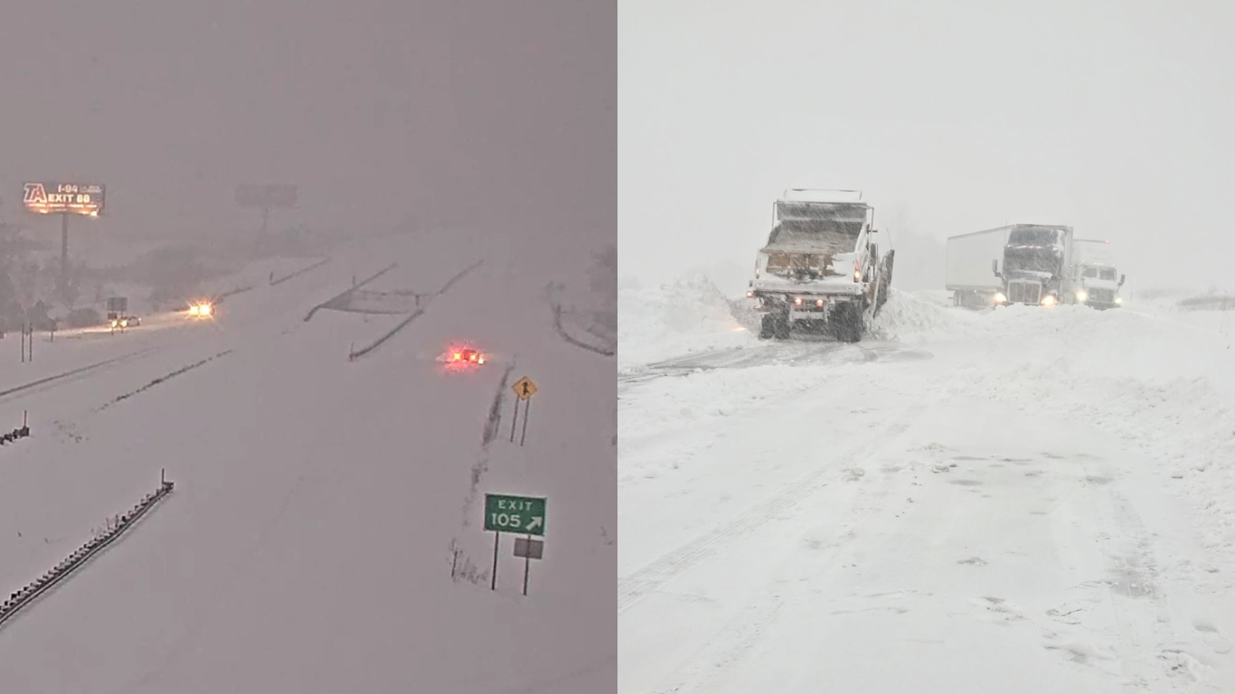 You are currently viewing Do Not Travel advisory for Sheboygan and Fond du Lac counties – WTMJ