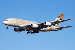 Read more about the article UAE travel update: Etihad Airways limited flight schedule for March 16 – Gulf News