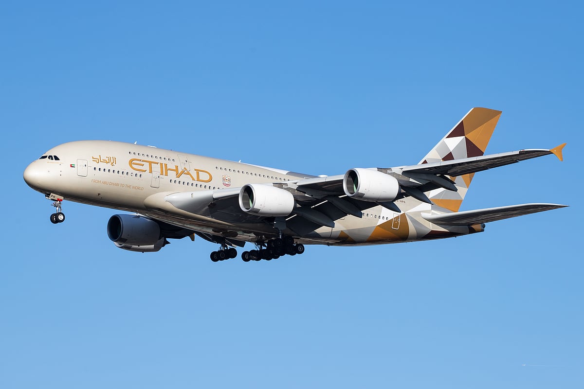 You are currently viewing UAE travel update: Etihad Airways limited flight schedule for March 16 – Gulf News