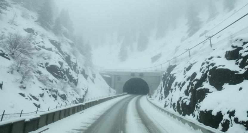 You are currently viewing Atal Tunnel Snowfall Disruption Highlights Mountain Weather Challenges, Yet Emphasizes Year-Round Tourism Growth Potential in Himachal Pradesh – Travel And Tour World