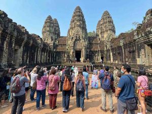 Read more about the article Vietnam, China, Thailand, USA, Indonesia, and Taiwan Lead Surge in Cambodian Tourism After Miss Planet International 2025, Driving Hotel Bookings at Marriott, Hilton Amid Record International Arrivals – Travel And Tour World