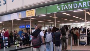 Read more about the article TSA wait times, latest updates at MCO | Spring break travel at Orlando International Airport – WESH