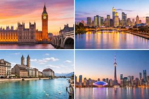 Read more about the article Air India’s Mega Move: Thirty Six Additional Flights to London, Frankfurt, Zurich and Toronto to Boost Travel Demand Amid Growing Global Disruptions! – Travel And Tour World