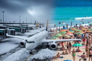 Read more about the article Here are Latest Travel News in Brief: US Travel Chaos Explodes as Snowstorms, Shutdown and American Spring Break Surge Trigger Nationwide Tourism Crisis – Travel And Tour World