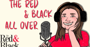 Read more about the article The Red & Black All Over: Travel tips and tricks (ft. Taylor Greaves) – The Red & Black