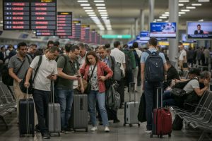 Read more about the article Austin-Bergstrom International Airport in the United States Plunges into Travel Chaos as 183 Flights Are Delayed and 28 Canceled, Disrupting Plans for Passengers Bound for Major Destinations Across the Country – Travel And Tour World