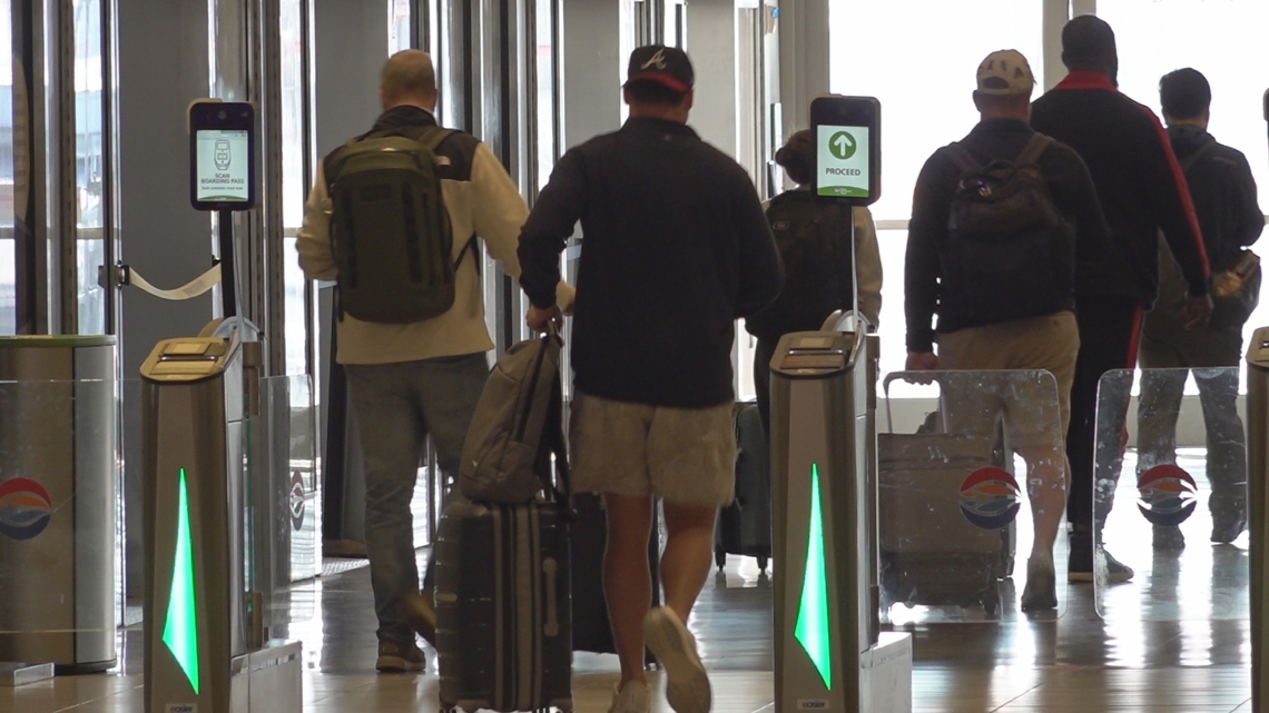 You are currently viewing Passengers stranded at TPA as severe weather disrupts flights nationwide again – wtsp.com