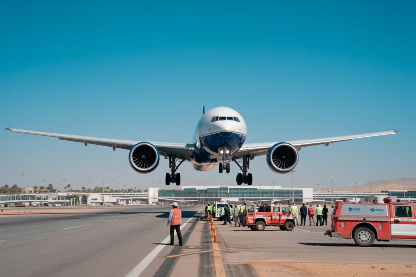 You are currently viewing Traveling from the United States to India? Flight Diverted to Saudi Arabia Sheds Light on Medina Layovers and Tourism Opportunities: Here’s All You Need to Know – Travel And Tour World