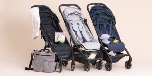 Read more about the article Travel Strollers to Make Your Next Trip Easier – The New York Times