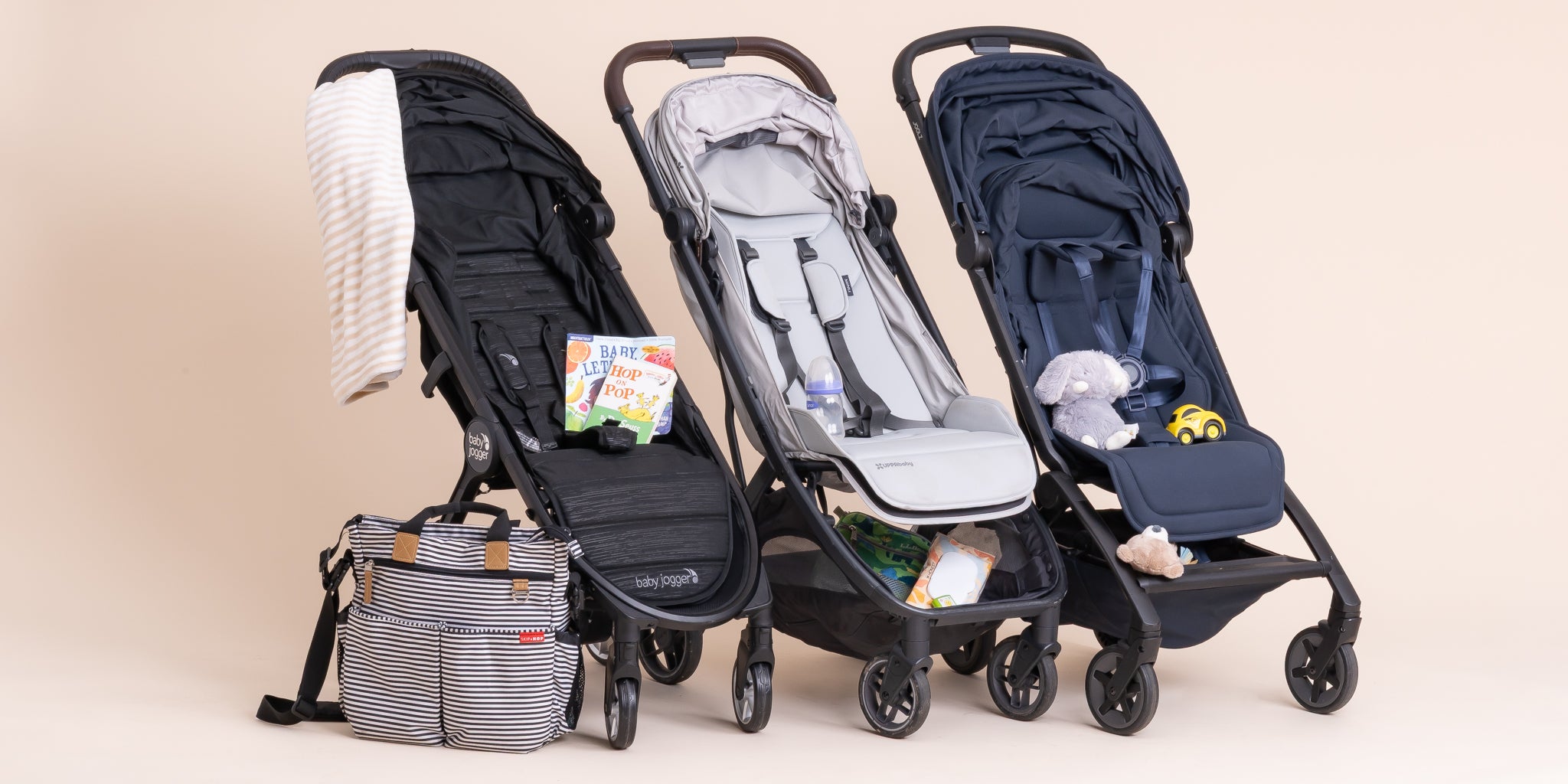 You are currently viewing Travel Strollers to Make Your Next Trip Easier – The New York Times
