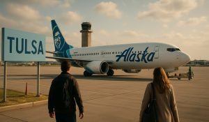 Read more about the article Airlines Alaska Tulsa: New Nonstop Flights to Seattle and San Diego Launch – Nomad Lawyer