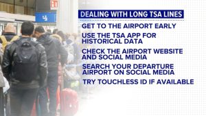 Read more about the article Video Tips for your spring break travel plans amid partial government shutdown – abcnews.com