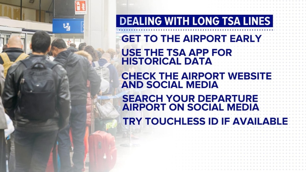 You are currently viewing Video Tips for your spring break travel plans amid partial government shutdown – abcnews.com