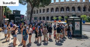 Read more about the article I used to have a great travel tip for Europe. It doesn’t work any more – SMH.com.au