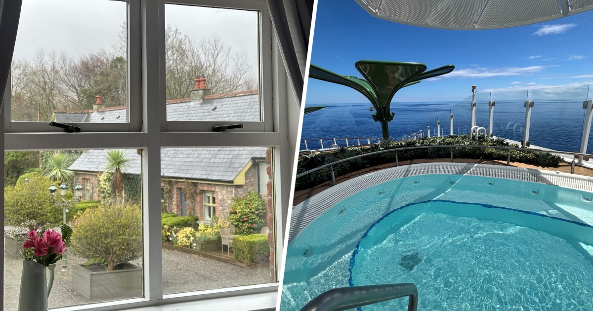 You are currently viewing Pack Your Bags! Flights From $30 + Limited-Time Black Friday Deals on Hotels, Cruises and More – TODAY.com