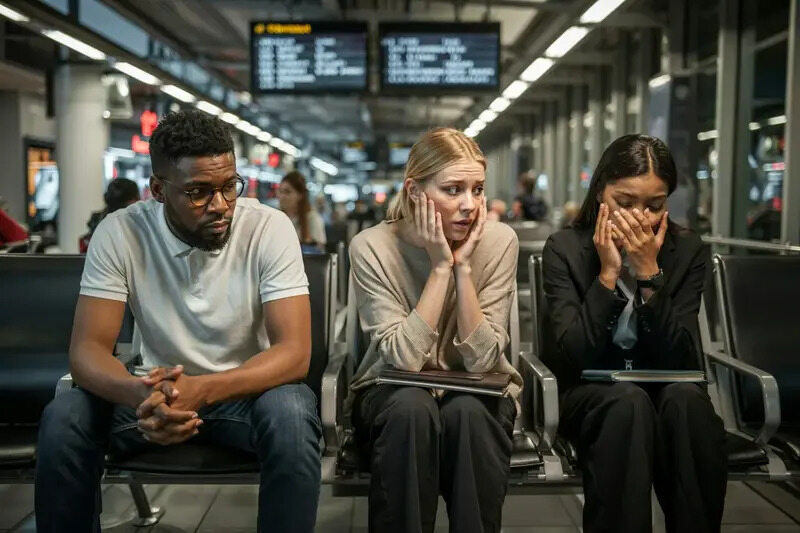 You are currently viewing Thousands Of Travellers Grounded In Europe As UK, Germany, France, Netherlands, Italy and More Delay 983 And Cancel 57 Flights, Disrupting British Airways, Aer Lingus, SAS, KLM And Others In Paris, Dublin, Amsterdam, Oslo And Beyond – Travel And Tour World