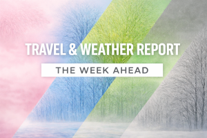 Read more about the article Spring Weather Swings Set the Tone for Southern Oregon Travel Week Ahead – Grants Pass Tribune