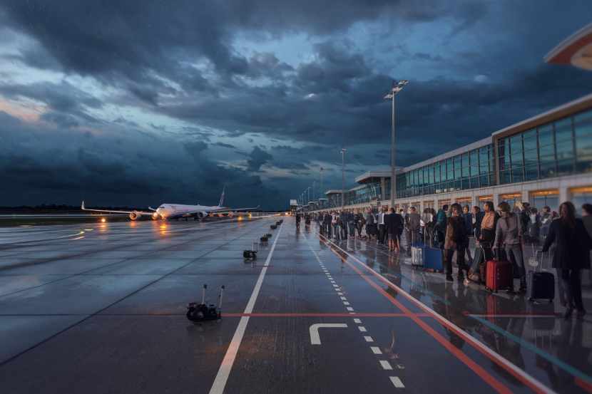 You are currently viewing Travel Setback Hits Ben Gurion International Airport as Air France and El Al Suspend 4 Flights with Multiple Delays, Affecting Major Routes in Paris, Tel Aviv, Newark, London, Miami and Beyond – Travel And Tour World